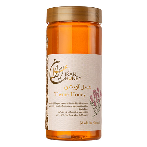 عسل آویشن