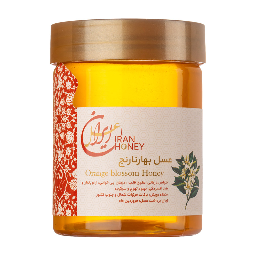 عسل بهارنارنج