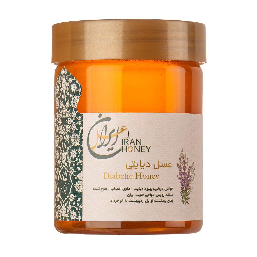 عسل دیابتی